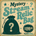 Mystery Stream Relic Bag